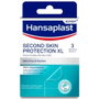 Hansaplast Second Skin Protection Apósitos Hidrocoloides XL, 3 Unidades