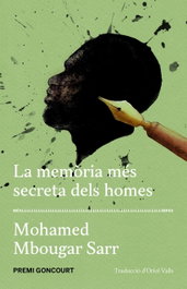 La memòria més secreta dels homes, Mohamed Mbougar Sarr - MES LLIBRES