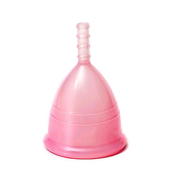 IRISANA IRISCUP Copa Menstrual Talla S Rosa IRISANA IRISCUP Copa Menstrual Talla S Rosa