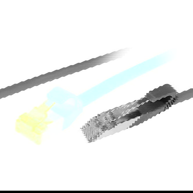 Synergy21 Patchkabel RJ45 CAT6A 500Mhz 7.5m Azul S-STP(S/FTP) Slimline 4.5mm TPE/LSZH Superflex AWG28 con Cable CAT7, Referencia: Synergy21 Synergy21 Patchkabel RJ45 CAT6A 500Mhz 7.5m Azul S-STP(S/FTP) Slimline 4.5mm TPE/LSZH Superflex AWG28 con Cable CAT7, Referencia: Synergy21