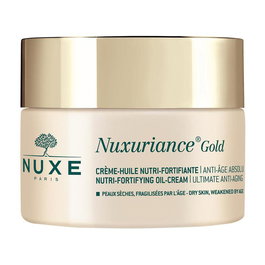 Nuxe Nuxuriance Gold Cr-Huile Aceite Corporal 50ml