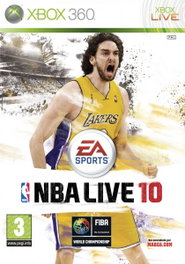 Electronic Arts NBA LIVE 10 (Classics) para Xbox