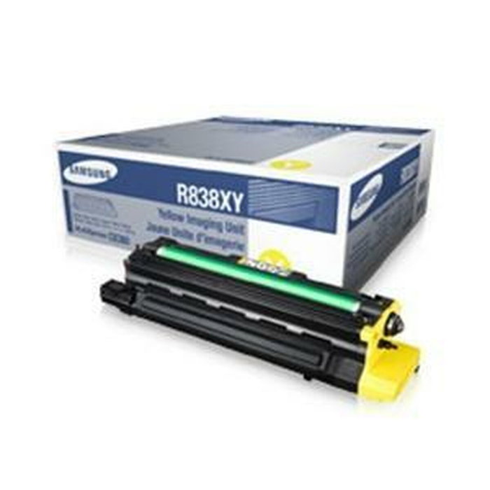 Samsung Unidad de Imagen CLX-R838XY/SEE Amarillo Samsung Unidad de Imagen CLX-R838XY/SEE Amarillo