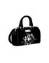 Safta Bolso K-Pop Demon Hunters Spirit 16x10x7,5cm Negro con Asa y Cinta Colgante