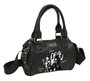 Safta Bolso K-Pop Demon Hunters Spirit 16x10x7,5cm Negro con Asa y Cinta Colgante