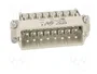 LAPP EPIC H-A Plantilla de contacto HDC Macho 16 PIN 16A