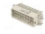 LAPP EPIC H-A Plantilla de contacto HDC Macho 16 PIN 16A