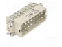 LAPP EPIC H-A Plantilla de contacto HDC Macho 16 PIN 16A