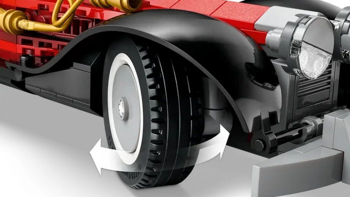 LEGO Disney Cruella de Vil Auto
