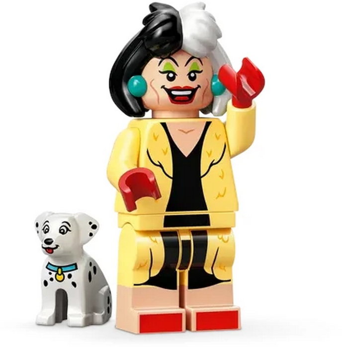 LEGO Disney Cruella de Vil Auto
