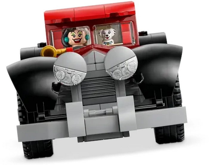 LEGO Disney Cruella de Vil Auto