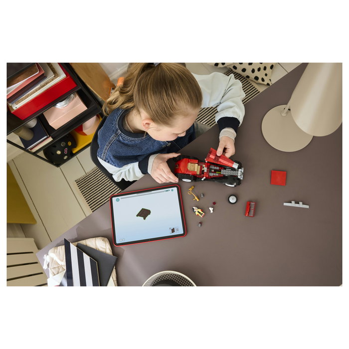LEGO Disney 43277 Samochód Cruelli De Mon