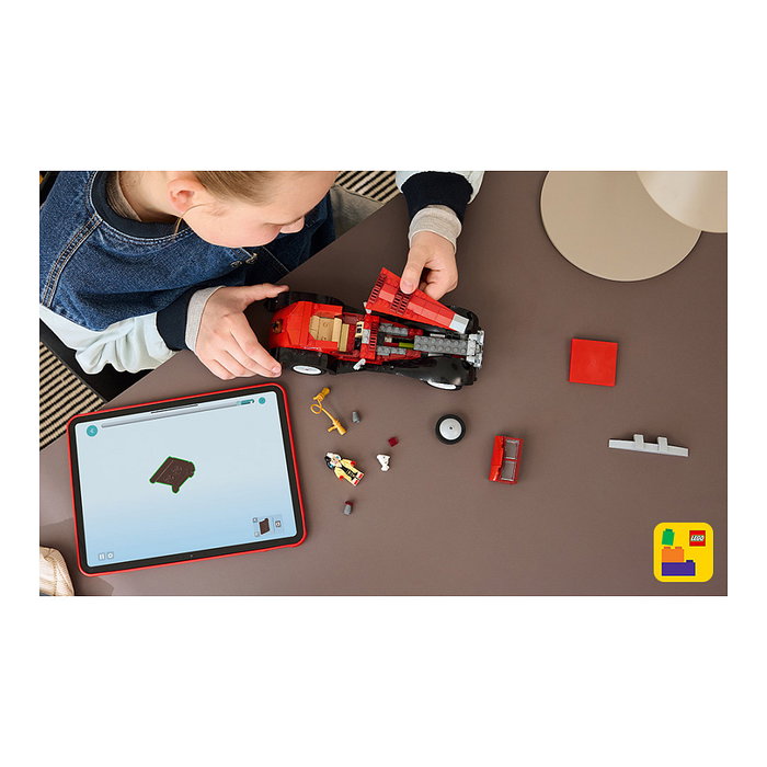LEGO Disney 43277 Samochód Cruelli De Mon