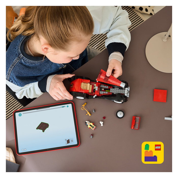 LEGO Disney 43277 Samochód Cruelli De Mon