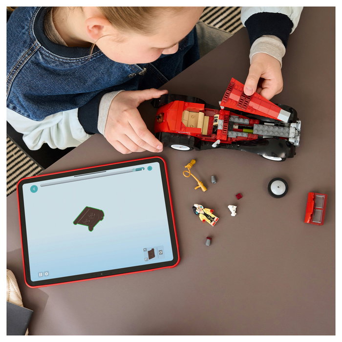 LEGO Disney 43277 Samochód Cruelli De Mon
