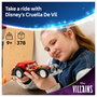LEGO Disney 43277 Samochód Cruelli De Mon