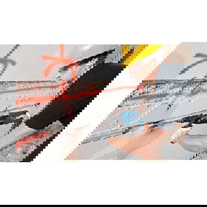 Bosch GBH 2-28 F Professional SSBF Martillo Perforador SDS Plus 880W Perforación Hormigón 2.8cm L-Boxx