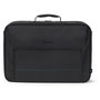 DICOTA Maletín D3250204 Multi Plus TWO Laptop Clamshell para Pantallas 14-16 Pulgadas, Negro, Poliéster, Universal