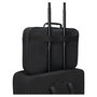 DICOTA Maletín D3250204 Multi Plus TWO Laptop Clamshell para Pantallas 14-16 Pulgadas, Negro, Poliéster, Universal