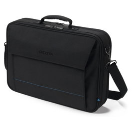 DICOTA Multi Plus TWO Laptop Bag Clamshell 14-16 pulgadas Negro