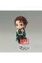 Banpresto Figura Q Posket Petit Tanjiro Kamado Kimetsu no Yaiba Demon Slayer 7 cm