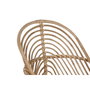 DKD Home Decor Silla de Ratán y Bambú Natural y Beige