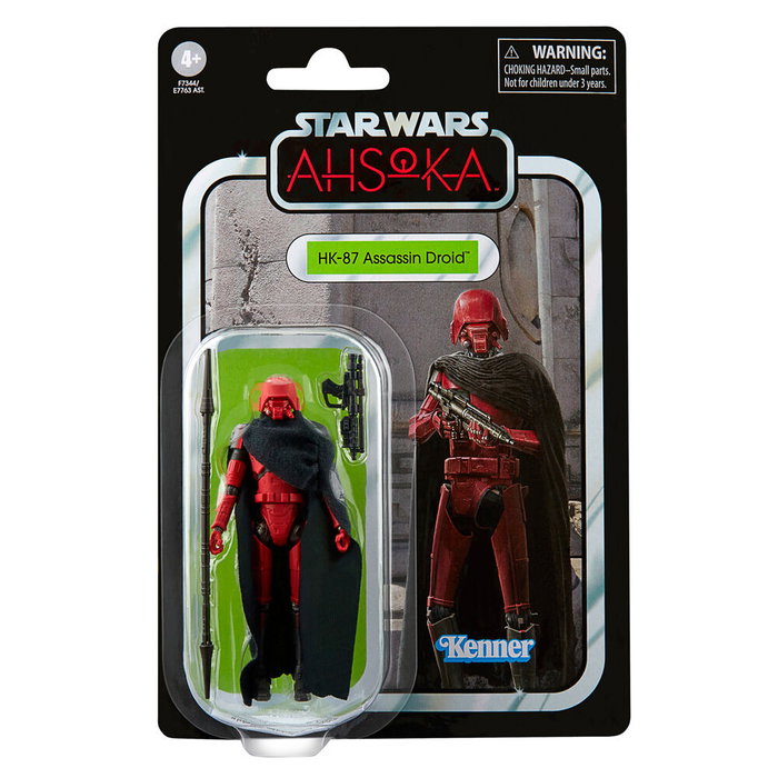 Hasbro Figura Star Wars The Black Series HK-87 Assassin Droid Ahsoka 9,5cm Hasbro Figura Star Wars The Black Series HK-87 Assassin Droid Ahsoka 9,5cm