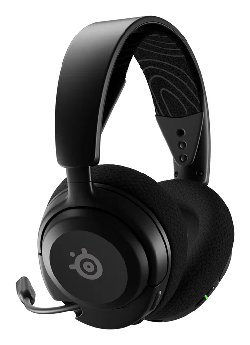 Steelseries Arctis Nova 5 Auriculares Inalámbricos Gaming Negro