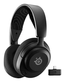 Steelseries Arctis Nova 5 Auriculares Inalámbricos Gaming Negro