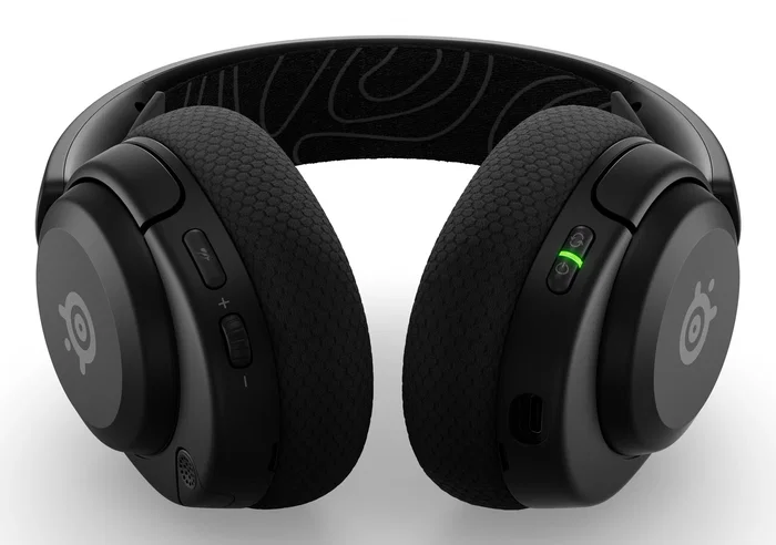 Steelseries Arctis Nova 5 Auriculares Inalámbricos Gaming Negro