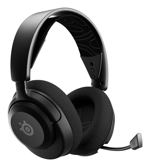 Steelseries Arctis Nova 5 Auriculares Inalámbricos Gaming Negro