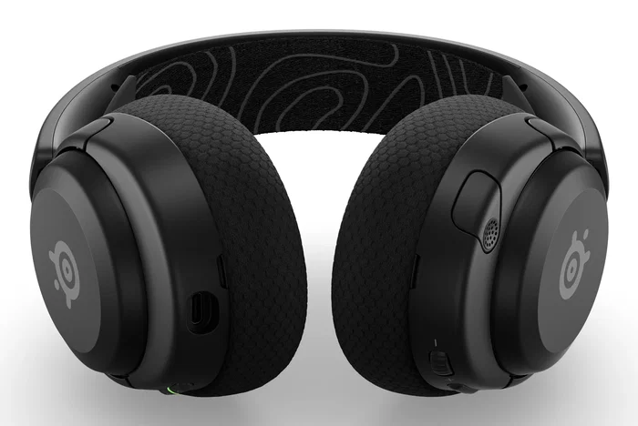 Steelseries Arctis Nova 5 Auriculares Inalámbricos Gaming Negro