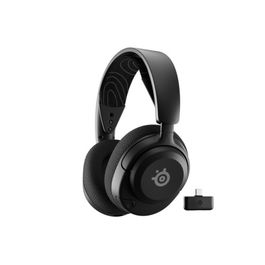 SteelSeries Auriculares Arctis Nova 5 (61670) Inalámbrico y Cable Gaming Negro