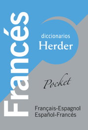 HERDER, Diccionario POCKET Francés/Español - Rodrigo Ballester