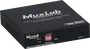 Muxlab Transmisor HDMI 4K/30 Poe Rs232 Sobre IP H.264/H.265