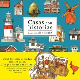 Casas con historias, Seiji Yoshida - TOMODOMO COMICS