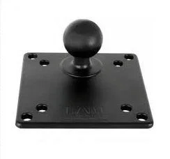 Honeywell VX89A032RAMBALL kit de montaje Negro