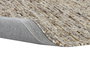 DKD Home Decor Alfombra Marron 160 x 230 cm Lana y Algodón Tejida a Mano