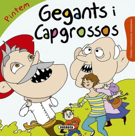 SUSAETA EDICIONES, GEGANTS I CAPGROSSOS, VV.AA. - SUSAETA EDICIONES