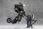 Hexa Gear Maqueta Plastic Model Kit 1/24 Definition Armor VT1 12 cm