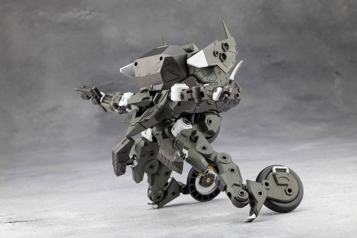 Hexa Gear Maqueta Plastic Model Kit 1/24 Definition Armor VT1 12 cm