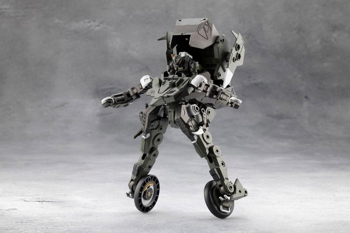 Hexa Gear Maqueta Plastic Model Kit 1/24 Definition Armor VT1 12 cm
