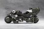 Hexa Gear Maqueta Plastic Model Kit 1/24 Definition Armor VT1 12 cm