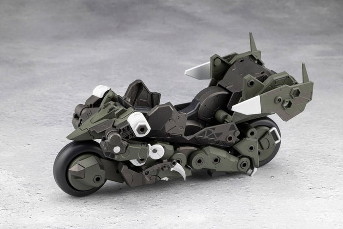 Hexa Gear Maqueta Plastic Model Kit 1/24 Definition Armor VT1 12 cm