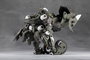 Hexa Gear Maqueta Plastic Model Kit 1/24 Definition Armor VT1 12 cm