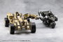 Hexa Gear Maqueta Plastic Model Kit 1/24 Definition Armor VT1 12 cm
