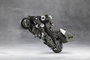 Hexa Gear Maqueta Plastic Model Kit 1/24 Definition Armor VT1 12 cm