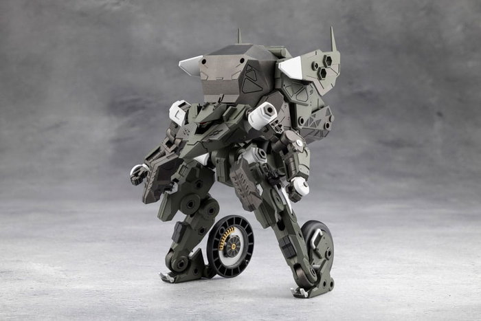 Hexa Gear Maqueta Plastic Model Kit 1/24 Definition Armor VT1 12 cm