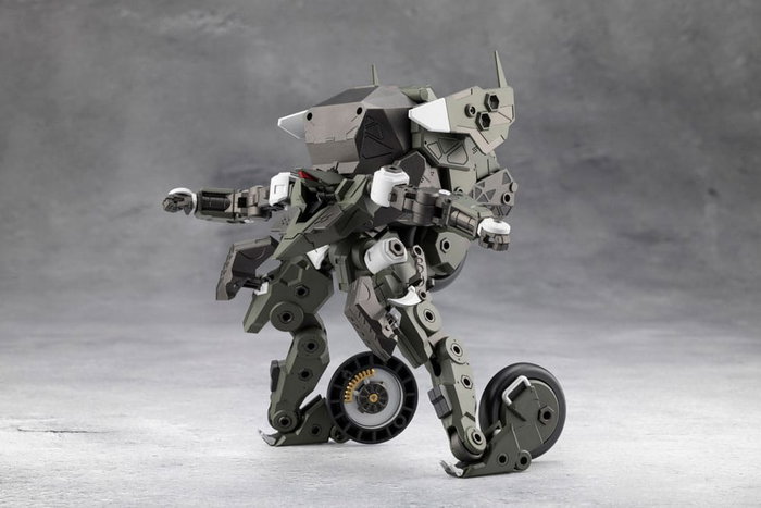 Hexa Gear Maqueta Plastic Model Kit 1/24 Definition Armor VT1 12 cm