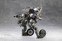 Hexa Gear Maqueta Plastic Model Kit 1/24 Definition Armor VT1 12 cm